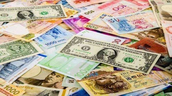 أسعار العملات الأجنبية والعربية