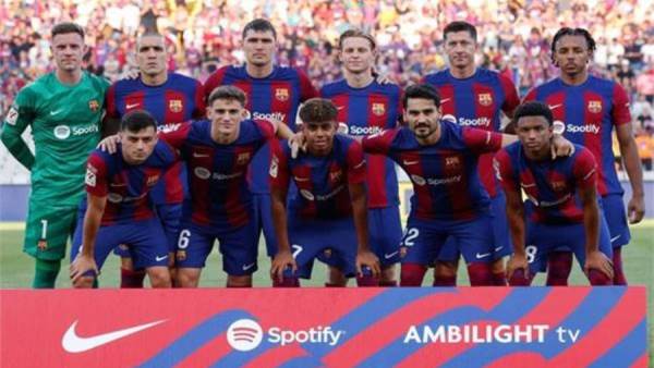 برشلونة
