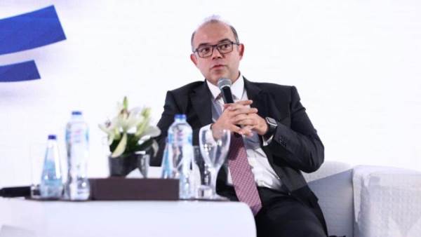 الدكتور محمد فريد رئيس الهيئة العامة للرقابة المالية