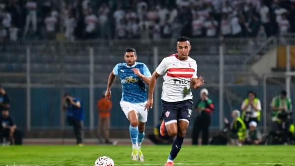 الزمالك وبيراميدز