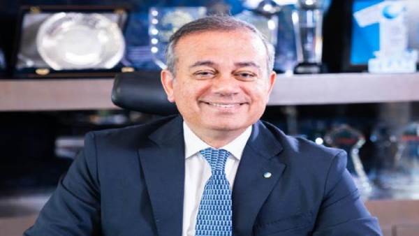 محمد علي العضو المنتدب والرئيس التنفيذي لمصرف أبو ظبي الإسلامي