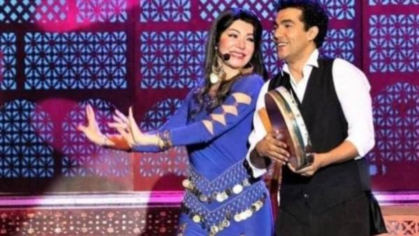 لقاء سويدان وميدو عادل