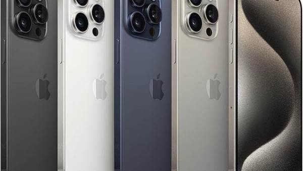 آيفون 15 برو ماكس iPhone 15 pro Max
