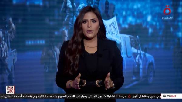 الإعلامية داليا عبدالرحيم