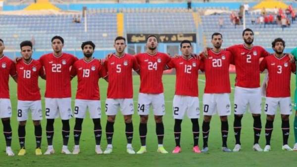 منتخب مصر