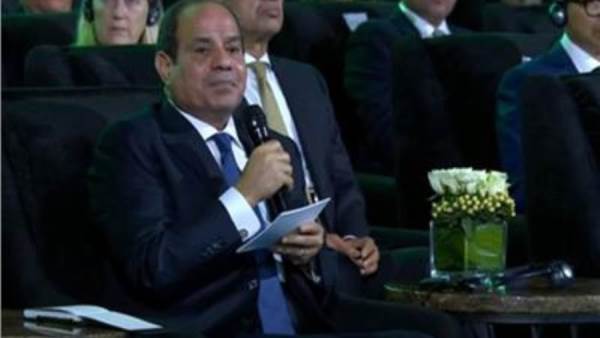 الرئيس عبد الفتاح السيسى في اجتماعات البنك الآسيوي