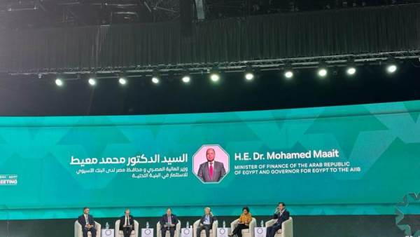 الدكتور محمد معيط وزير المالية