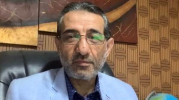 الدكتور عمرو السمدوني سكرتير عام شعبة النقل الدولي