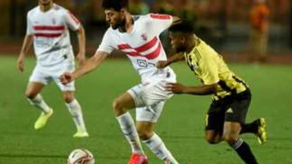 الزمالك والمقاولون