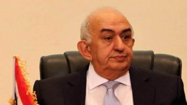 المستشار عادل الشوربجى