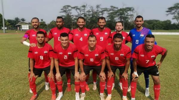 منتخب مصر للصم والبكم