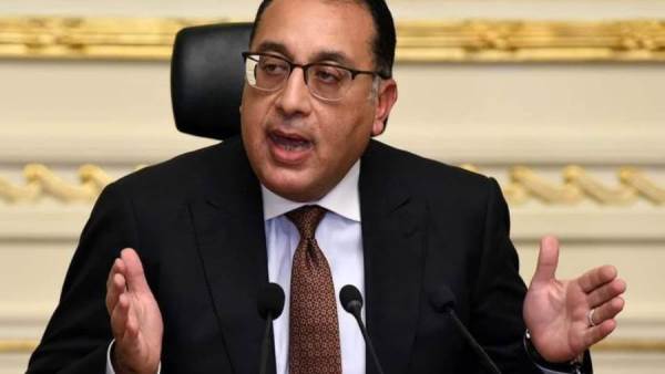 الدكتور مصطفى مدبولي رئيس الوزراء