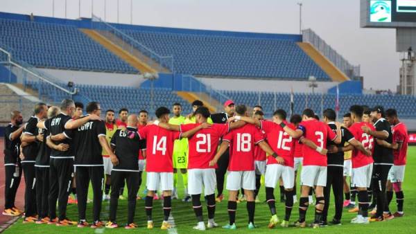 المنتخب الأوليمبي