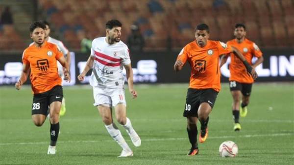 الزمالك والبنك الأهلي