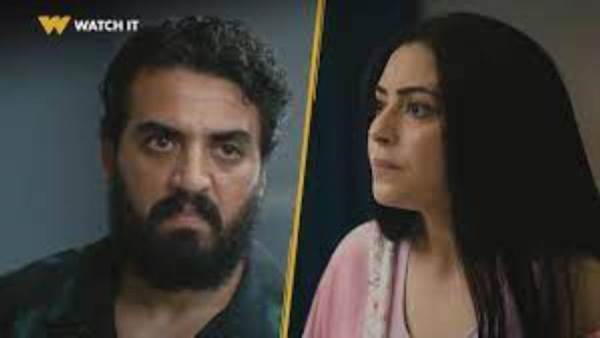 إسلام جمال ونهي عابدين