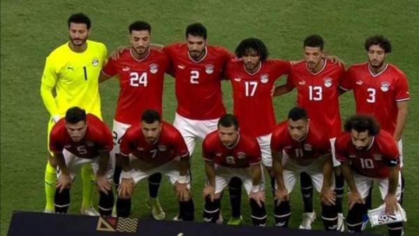 منتخب مصر
