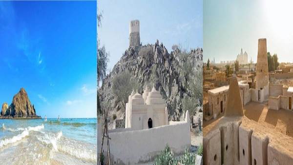 أبرز المعالم والمقاصد السياحية في الإمارات