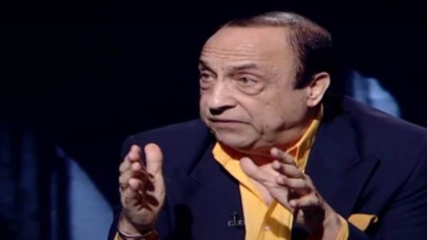 المطرب محمد رؤوف