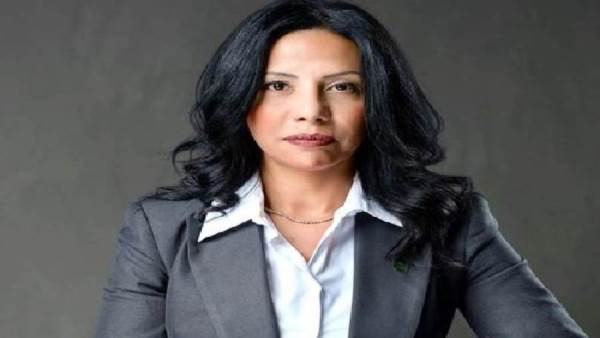 أمنية شاهين رئيس قطاع التجزئة المصرفية لميدبنك