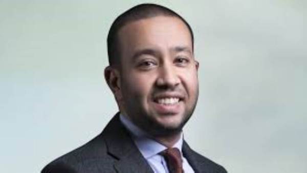 المهندس محمد نصر العضو المنتدب والرئيس التنفيذي للشركة المصرية للاتصالات