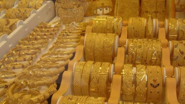 سعر الذهب