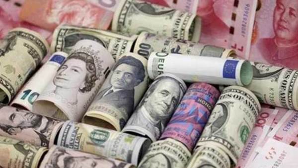 أسعار العملات الأجنبية والعربية