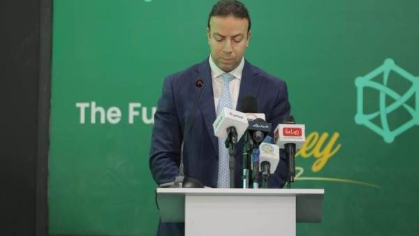 رامي ابو النجا نائب محافظ البنك المركزي