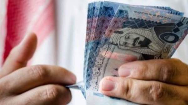 الريال السعودي