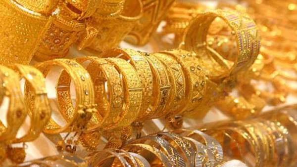 سعر الذهب