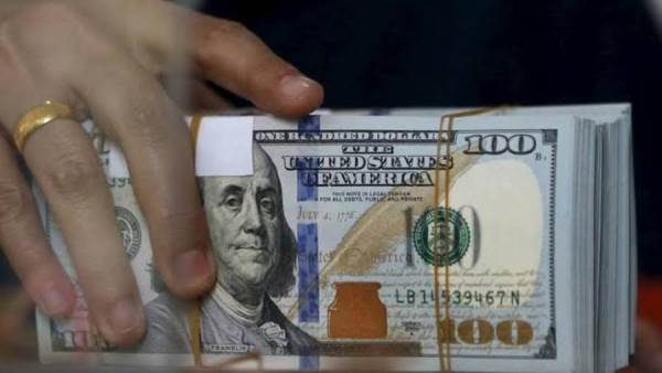 سعر الدولار