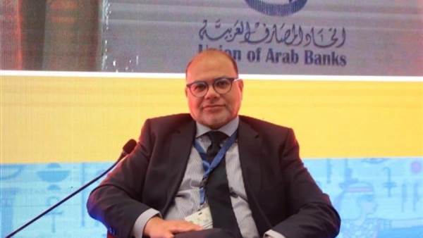 شريف لقمان وكيل محافظ البنك المركزي المصري للشمول المالي