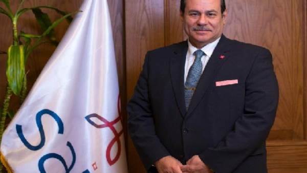طارق الخولي رئيس مجلس الإدارة العضو المنتدب لبنك saib