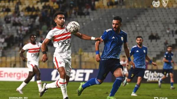 الزمالك وأبوسليم الليبي