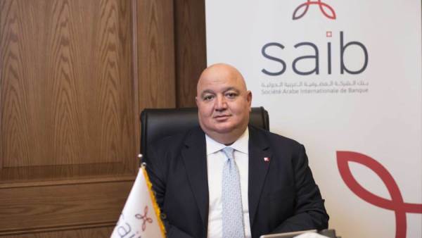 أفضل السيد نجيب رئيسا للجهاز التنفيذي لبنك saib