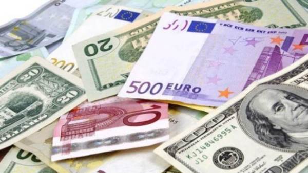 أسعار العملات الأجنبية والعربية
