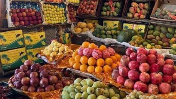 الفاكهة