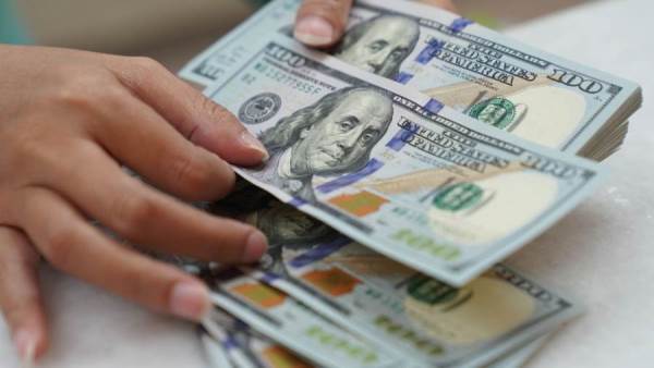 سعر الدولار