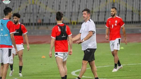 فيتوريا مدرب منتخب مصر