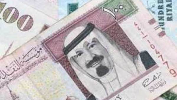 الريال السعودي
