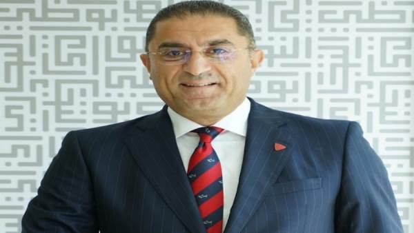 إيهاب السويركي الرئيس التنفيذي والعضو المنتدب لبنك أبوظبي التجاري مصر 77
