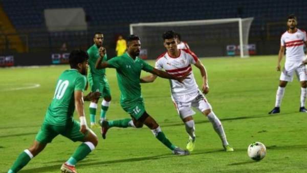 الزمالك والاتحاد