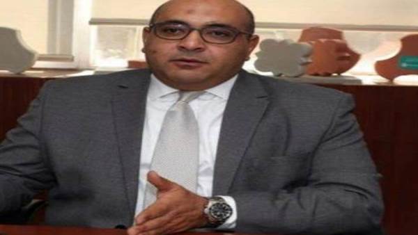 أحمد شعراوي العضو المنتدب والرئيس التنفيذي لشركة يو اي فاينانس