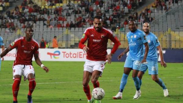الأهلي وشباب بلوزداد