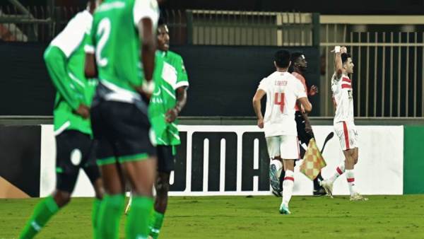 الزمالك وساجرادا