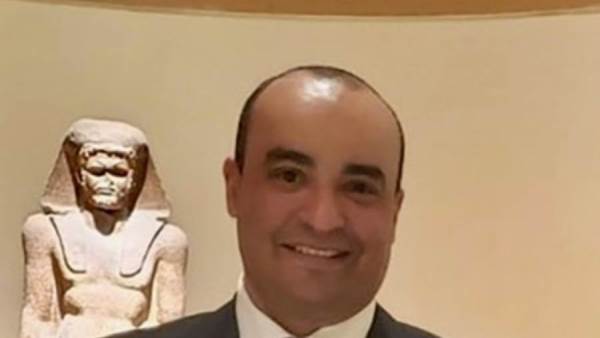 الدكتور محمد إسماعيل