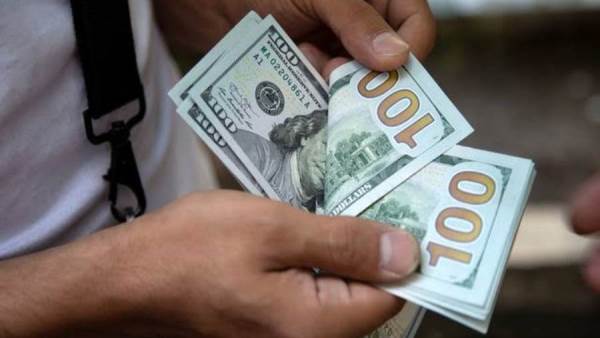 سعر الدولار