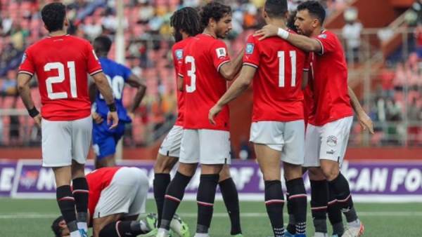 منتخب مصر