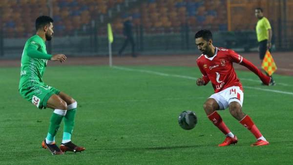 الأهلي والاتحاد السكندرى