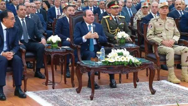 الرئيس السيسي