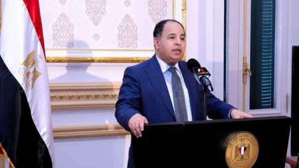 الدكتور محمد معيط وزير المالية